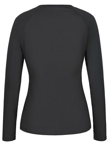 rukka Funktionslongsleeve "Muotka" in Schwarz