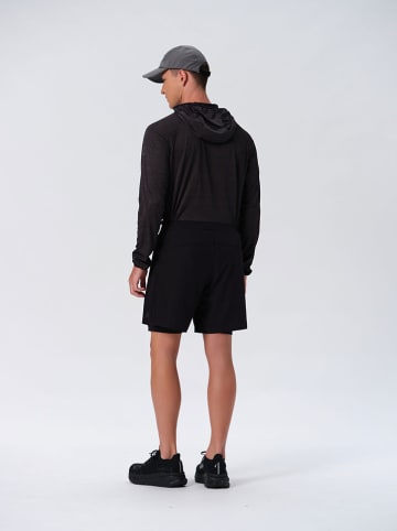 rukka 2in2-Funktionsshorts "Maaninka" in Schwarz