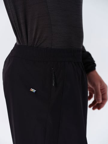 rukka 2in2-Funktionsshorts "Maaninka" in Schwarz