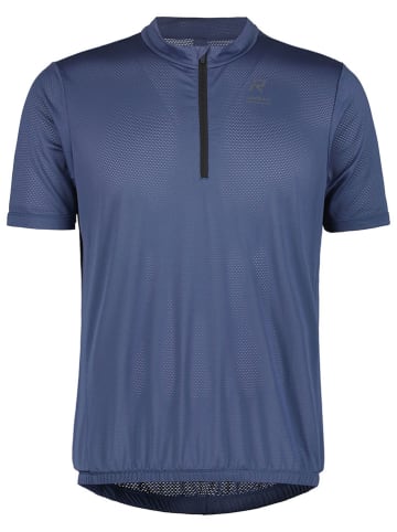 rukka Fahrradshirt "Rahkola" in Blau