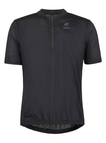 rukka Fahrradshirt "Rahkola" in Schwarz