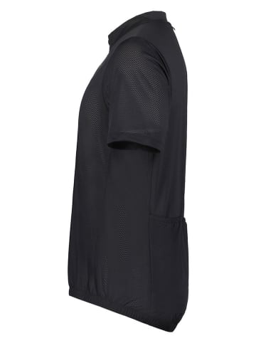 rukka Fahrradshirt "Rahkola" in Schwarz