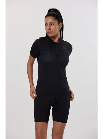 rukka Funktionsshirt "Rahola" in Schwarz