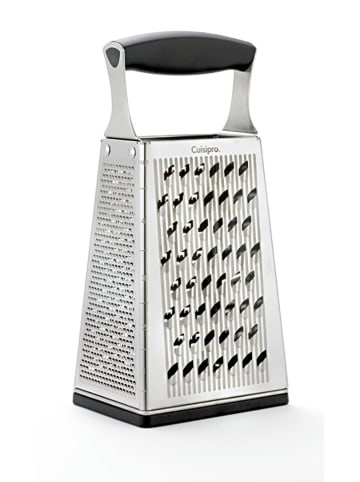 Cuisipro Turmreibe in Silber - (B)9 x (H)25 x (T)12 cm