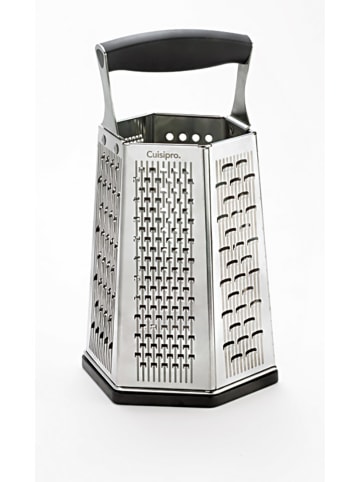 Cuisipro Turmreibe in Silber - (B)12 x (H)25 x (T)14 cm