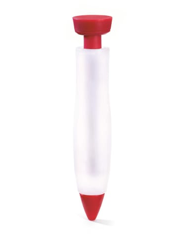 Cuisipro Dekorierstift in Rot - (H)13,5 x Ø 3 cm