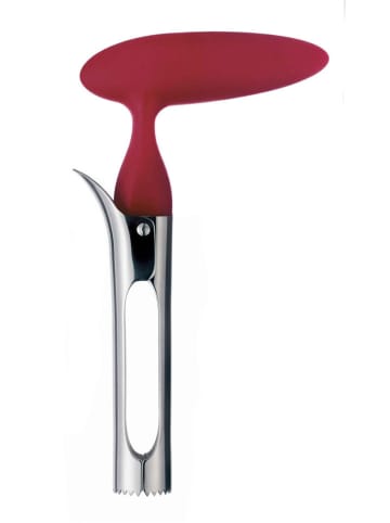 Cuisipro Apfelkernaustecher in Rot - (B)10 x (H)3 x (T)18 cm