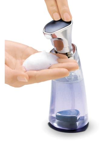 Cuisipro Seifenspender in Silber - 280 ml