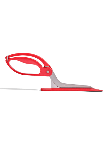 Cuisipro Pizzaschere in Rot - (L)22,8 x (B)11,8 cm