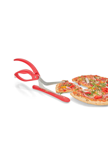 Cuisipro Pizzaschere in Rot - (L)22,8 x (B)11,8 cm