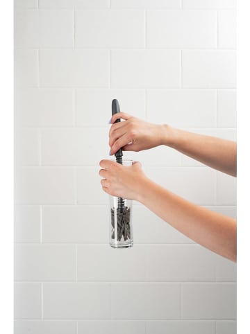 Cuisipro Reinigungsbürste in Grau - (L)29 cm