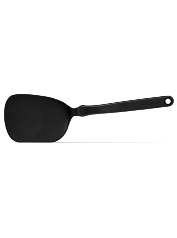 Dreamfarm Pfannenwender ''Chopula'' in Schwarz - (L)30,5