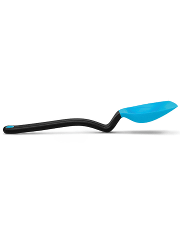 Dreamfarm Kochlöffel ''Supoon'' in Blau - (L)28 cm