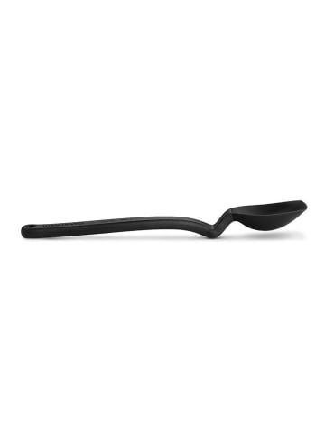 Dreamfarm Restelöffel ''Mini Supoon'' in Schwarz - (L)20,2 cm