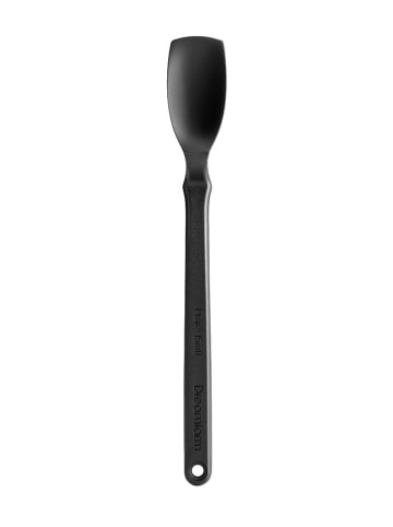 Dreamfarm Restelöffel ''Mini Supoon'' in Schwarz - (L)20,2 cm
