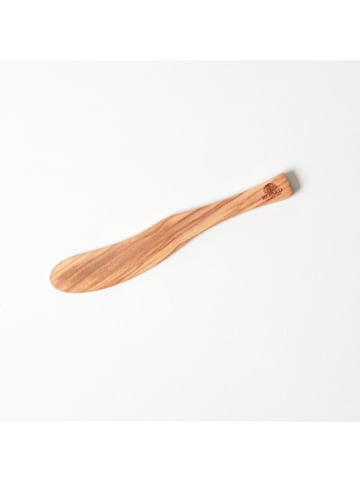 Berard Pfannenwender in Hellbraun - (L)15,5 cm