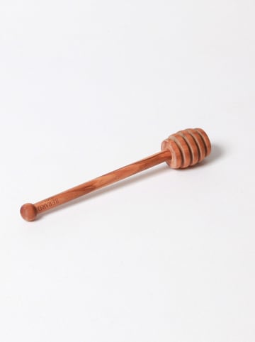 Berard Honiglöffel in Hellbraun - (L)14,6 cm