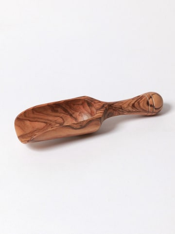 Berard Salzschaufel in Hellbraun - (L)18 cm