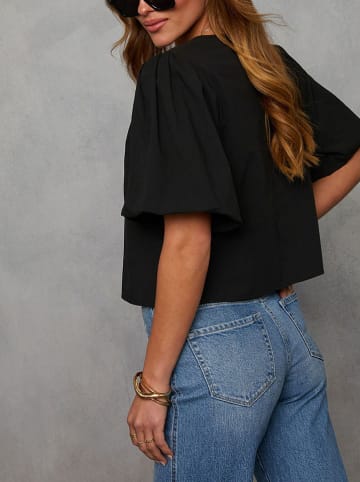 LA Angels Bluse in Schwarz