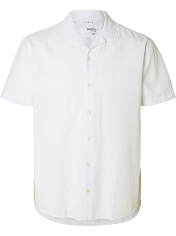 SELECTED HOMME Hemd in Weiß