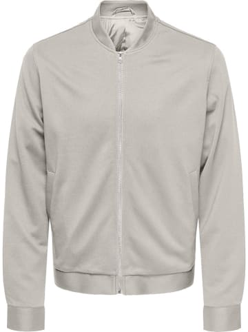ONLY & SONS Blouson "Mark" in Grau