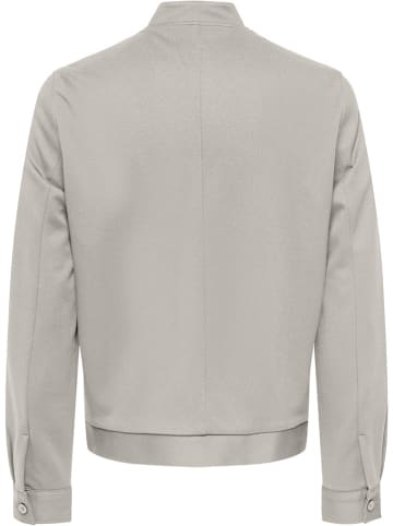 ONLY & SONS Blouson "Mark" in Grau