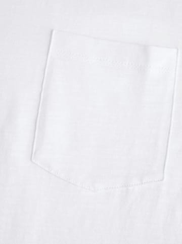 Jack & Jones Koszulka "Jake" w kolorze białym