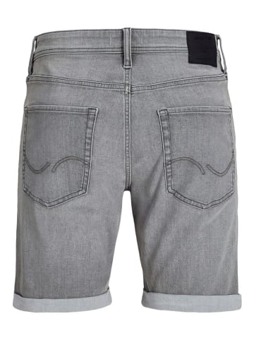 Jack & Jones Spijkershort "Rick" grijs
