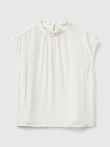 Benetton Blouse wit