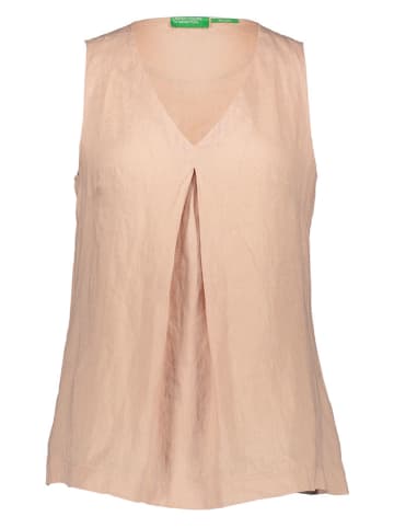Benetton Bluse in Rosa