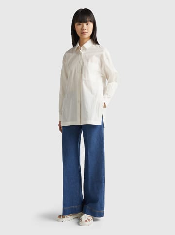 Benetton Blouse wit