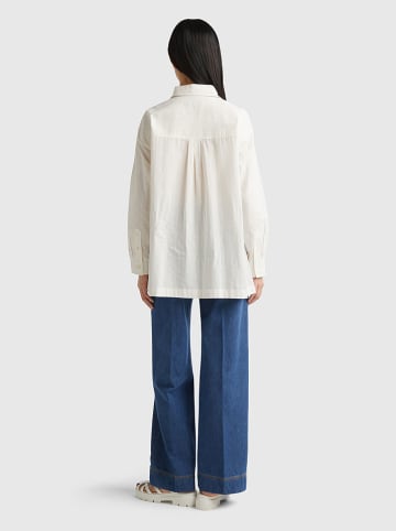 Benetton Blouse wit