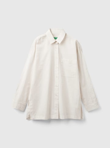 Benetton Blouse wit