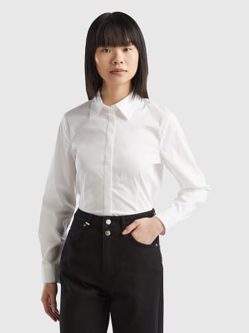 Benetton Blouse wit