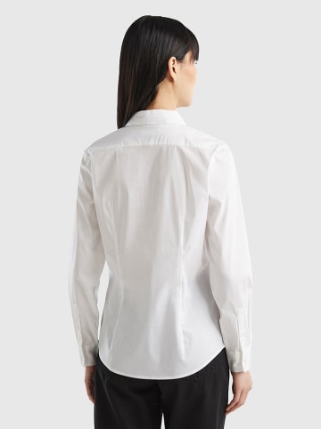 Benetton Blouse wit