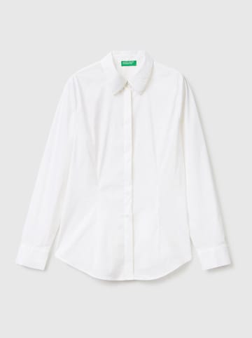 Benetton Blouse wit