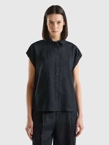 Benetton Blouse zwart