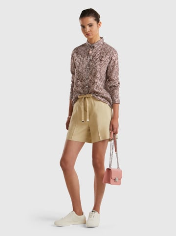 Benetton Shorts in Beige