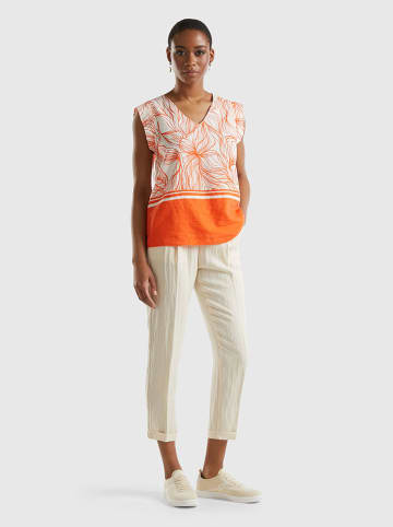 Benetton Hose in Beige