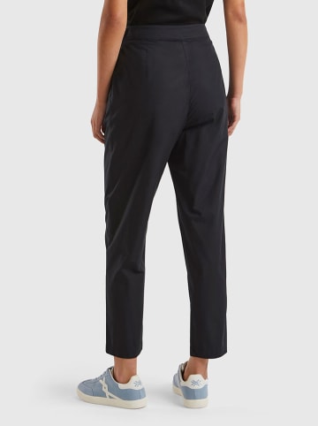 Benetton Hose in Schwarz