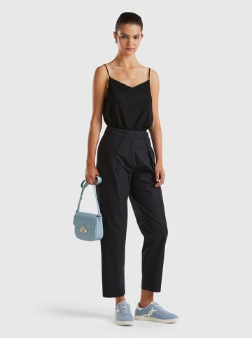 Benetton Hose in Schwarz