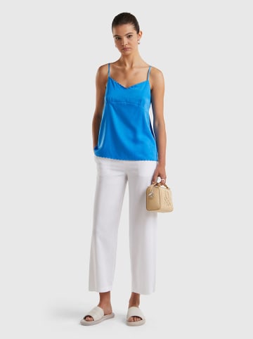 Benetton Culotte in Weiß