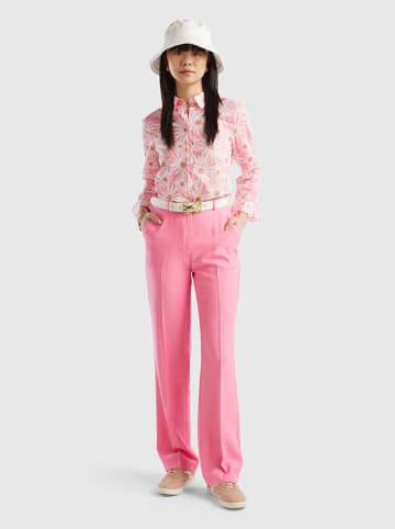 Benetton Hose in Rosa