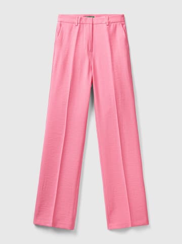 Benetton Hose in Rosa