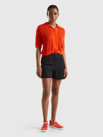Benetton Short zwart