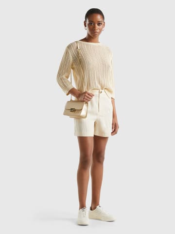 Benetton Shorts in Beige