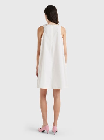 Benetton Kleid in Weiß