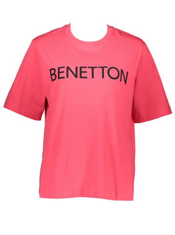 Benetton Shirt in Pink
