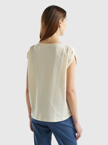 Benetton Shirt crème