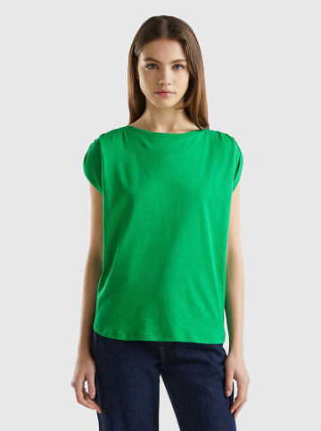 Benetton Shirt groen